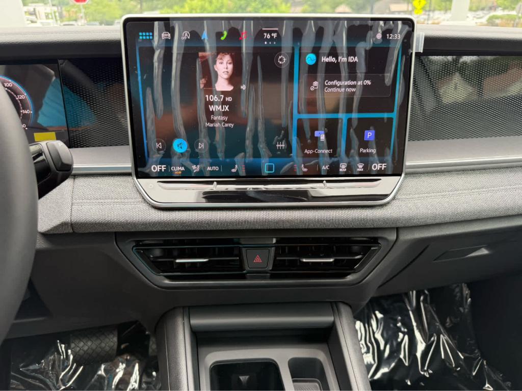 new 2025 Volkswagen Tiguan car, priced at $31,317