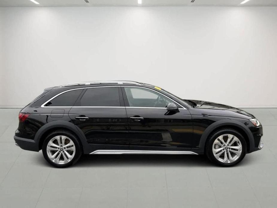 used 2021 Audi A4 allroad car, priced at $34,295