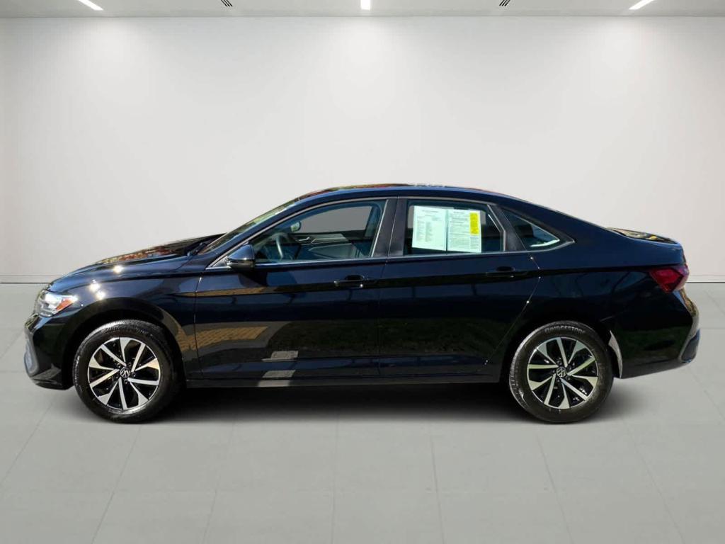 used 2023 Volkswagen Jetta car, priced at $19,795