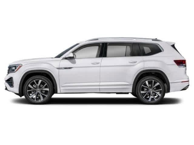 new 2025 Volkswagen Atlas car, priced at $52,057