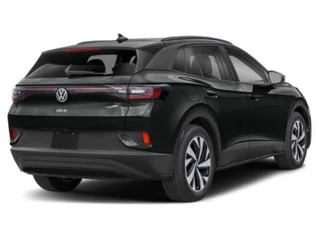 new 2024 Volkswagen ID.4 car, priced at $41,456