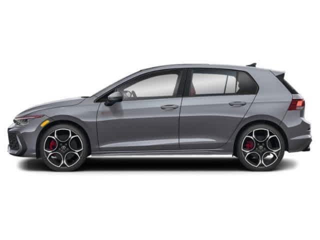 new 2025 Volkswagen Golf GTI car