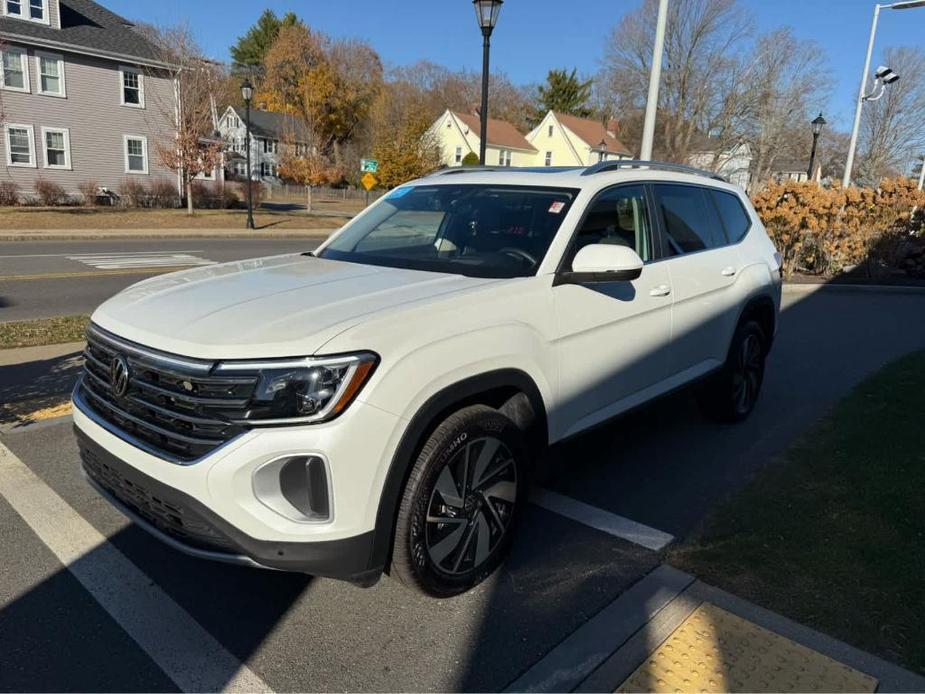 used 2024 Volkswagen Atlas car, priced at $40,995