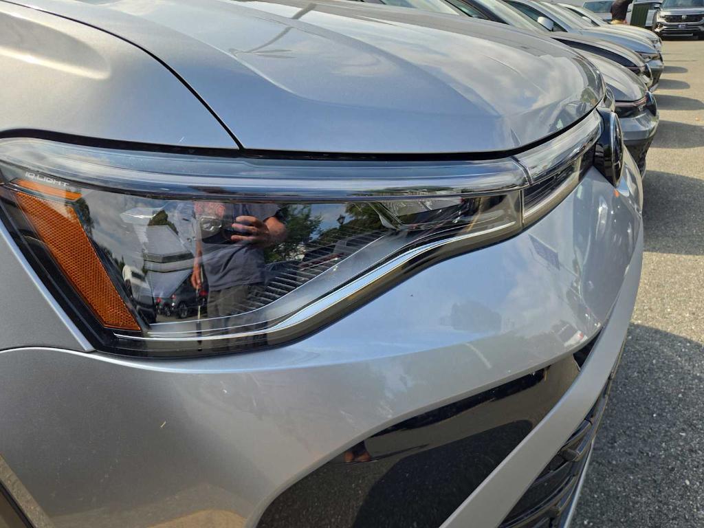 new 2025 Volkswagen Taos car, priced at $36,008