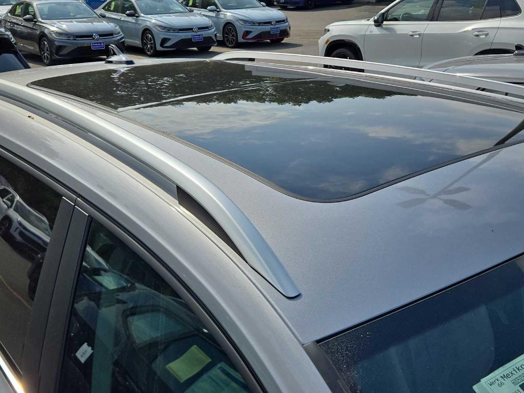 new 2025 Volkswagen Taos car, priced at $33,758