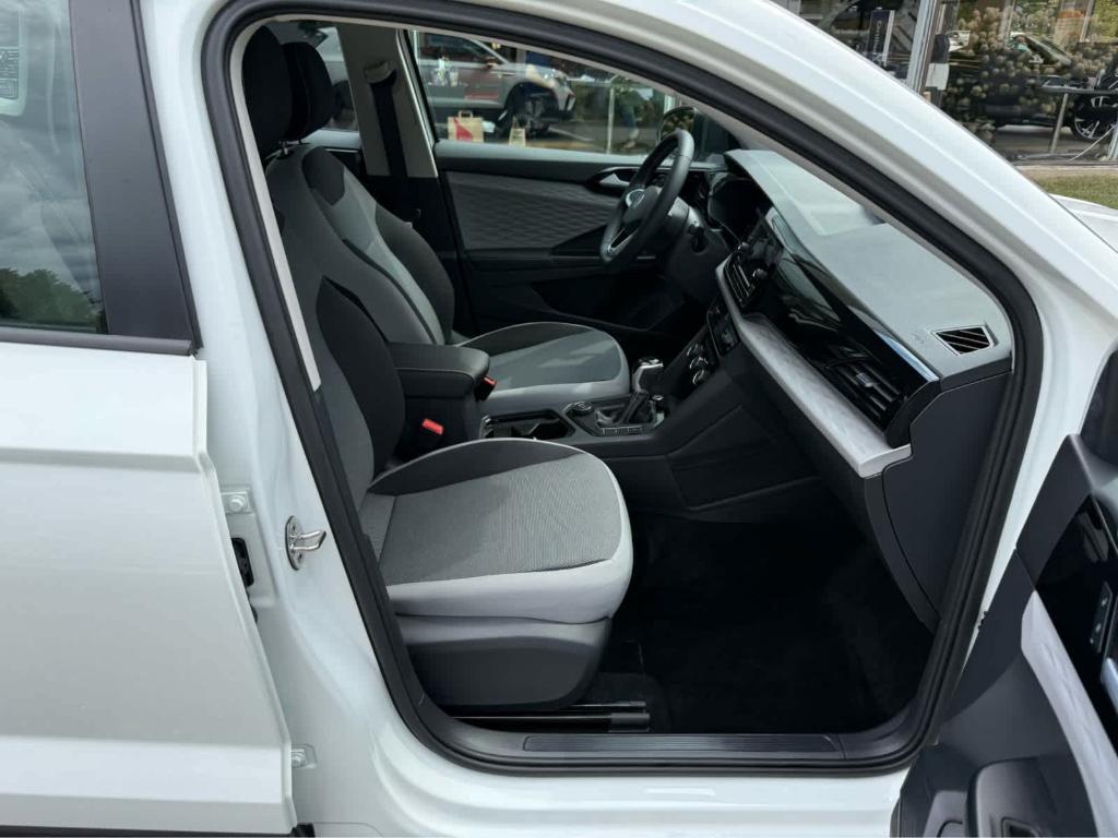 used 2024 Volkswagen Taos car, priced at $24,995