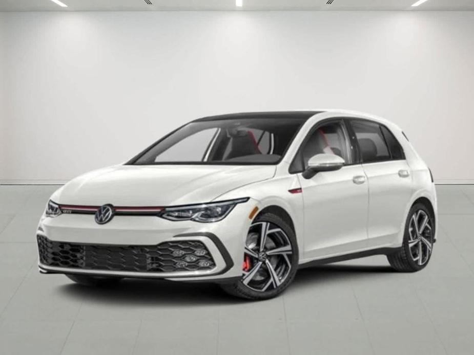 new 2024 Volkswagen Golf GTI car, priced at $36,239