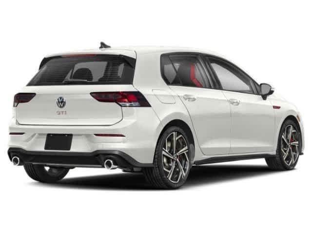 new 2024 Volkswagen Golf GTI car, priced at $36,239