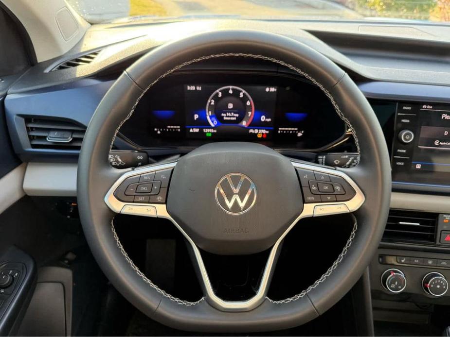 used 2022 Volkswagen Taos car, priced at $23,495