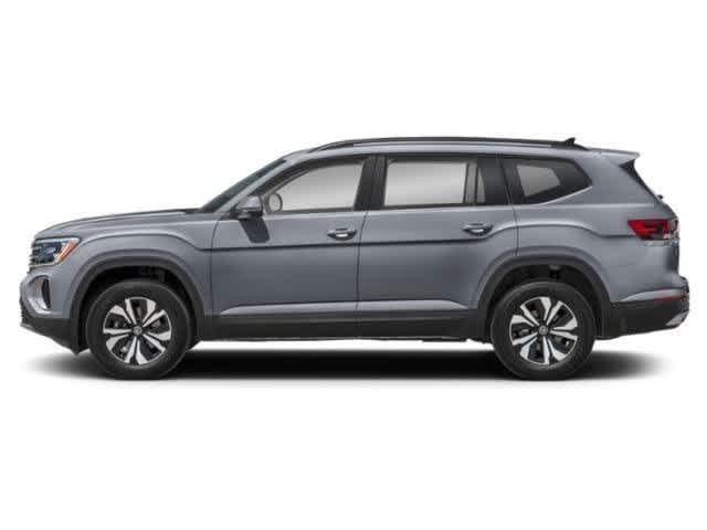 new 2025 Volkswagen Atlas car, priced at $43,046