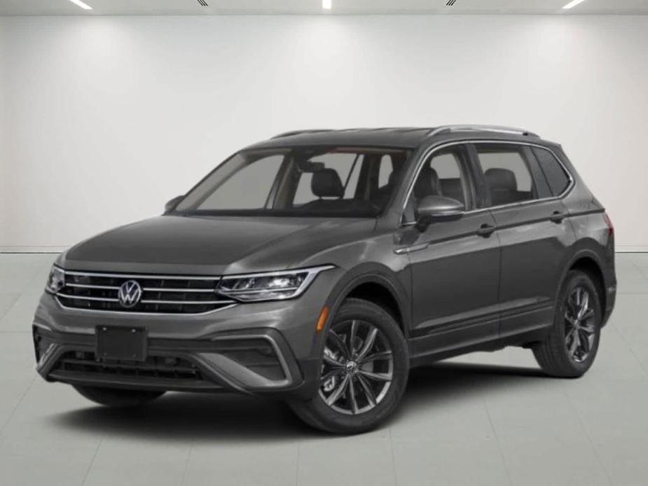 new 2024 Volkswagen Tiguan car, priced at $31,707