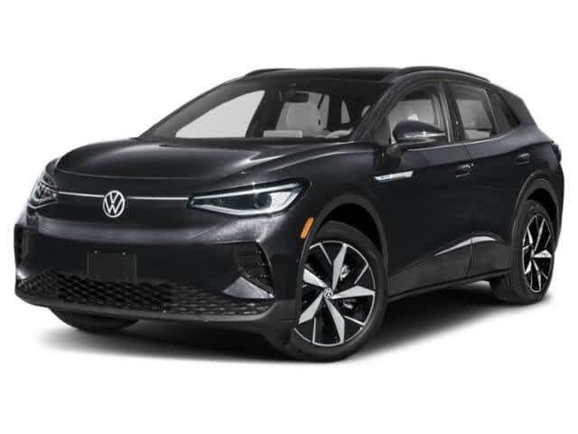 new 2023 Volkswagen ID.4 car, priced at $51,101