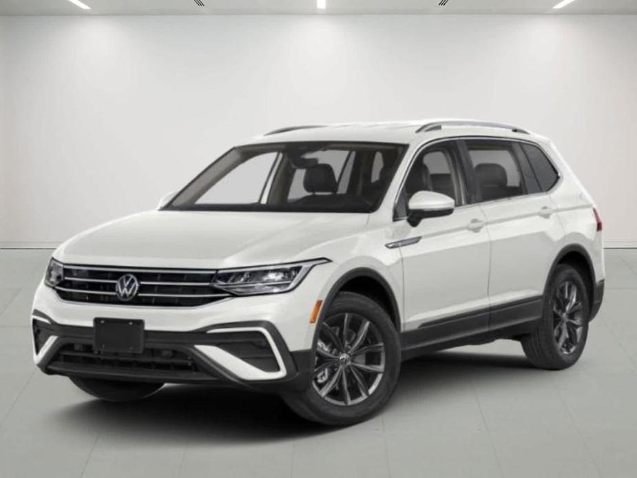 new 2024 Volkswagen Tiguan car, priced at $32,135