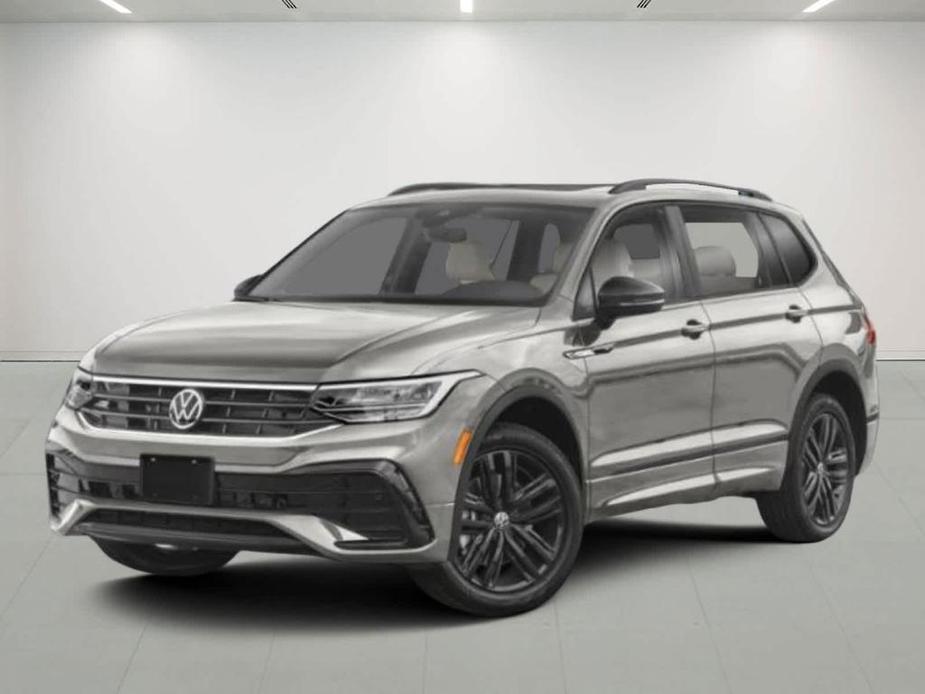 new 2024 Volkswagen Tiguan car, priced at $35,814