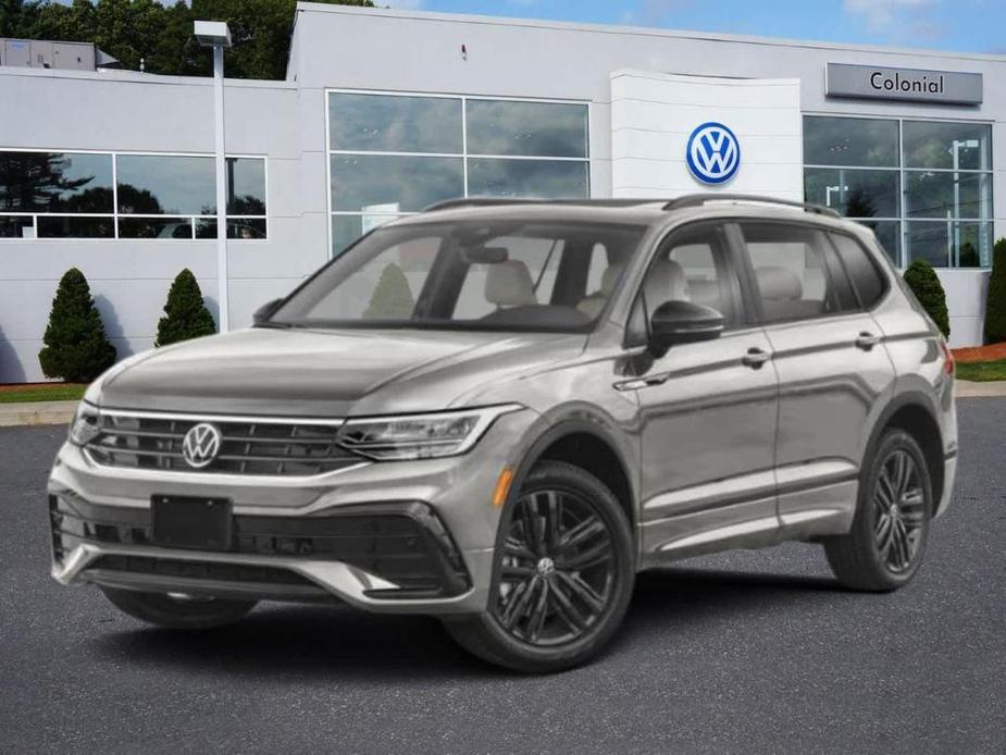 new 2024 Volkswagen Tiguan car, priced at $35,314
