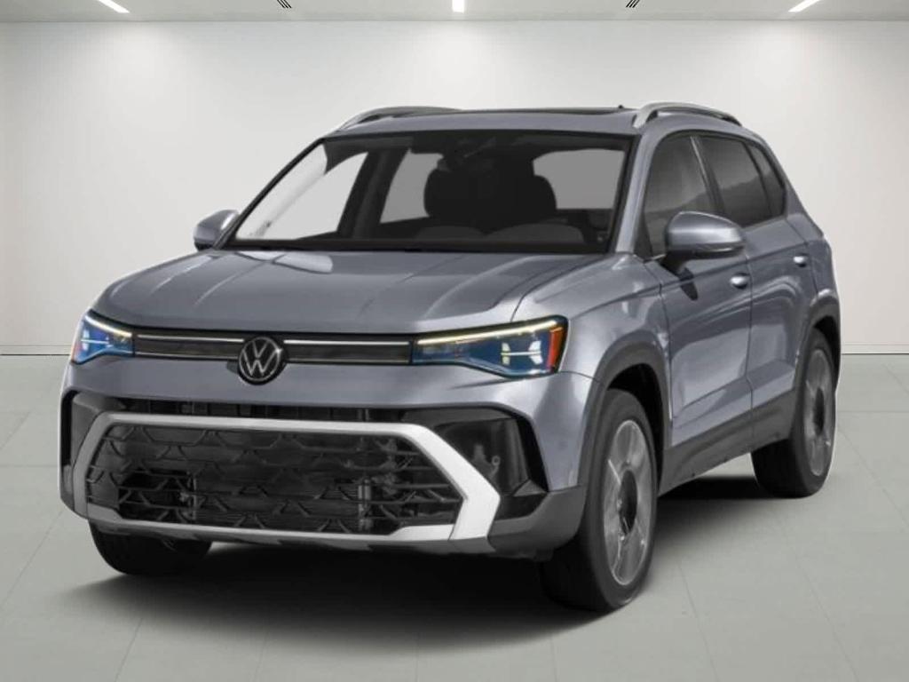 new 2025 Volkswagen Taos car