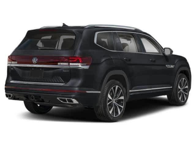 new 2025 Volkswagen Atlas car, priced at $52,646