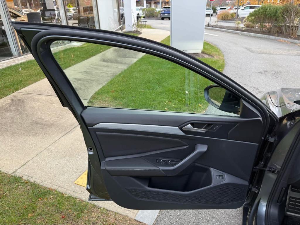 used 2025 Volkswagen Jetta car, priced at $21,995
