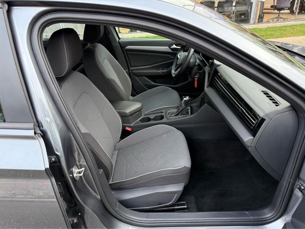 used 2025 Volkswagen Jetta car, priced at $21,995