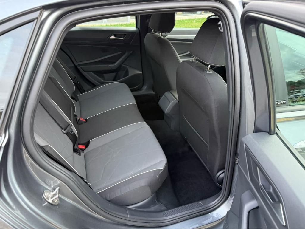 used 2025 Volkswagen Jetta car, priced at $21,995