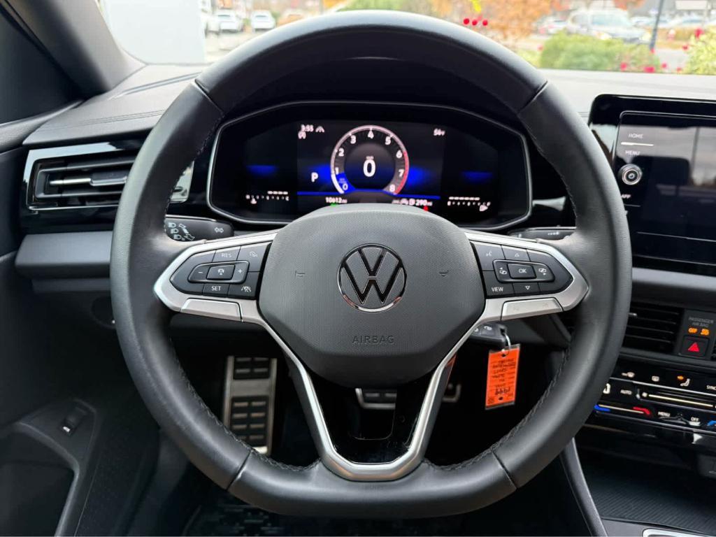 used 2025 Volkswagen Jetta car, priced at $21,995