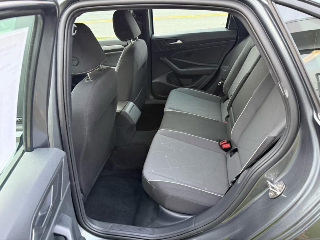 used 2025 Volkswagen Jetta car, priced at $21,995