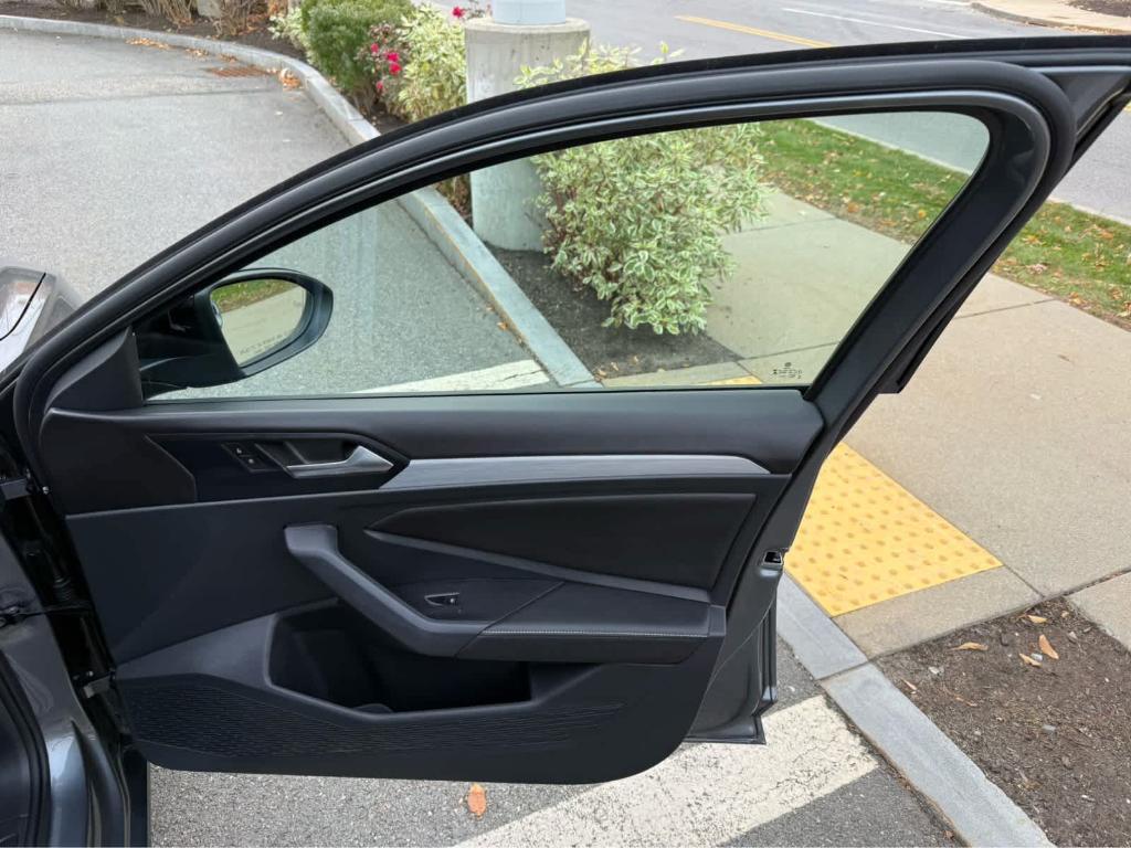 used 2025 Volkswagen Jetta car, priced at $21,995