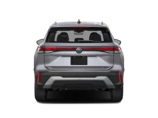 new 2025 Volkswagen Tiguan car