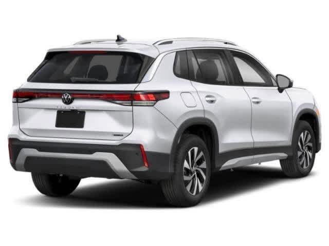 new 2025 Volkswagen Tiguan car