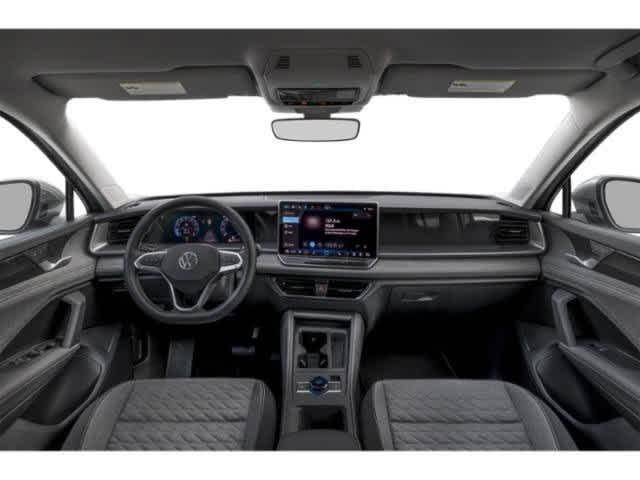 new 2025 Volkswagen Tiguan car