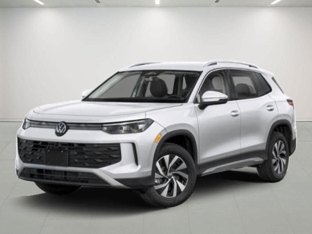 new 2025 Volkswagen Tiguan car
