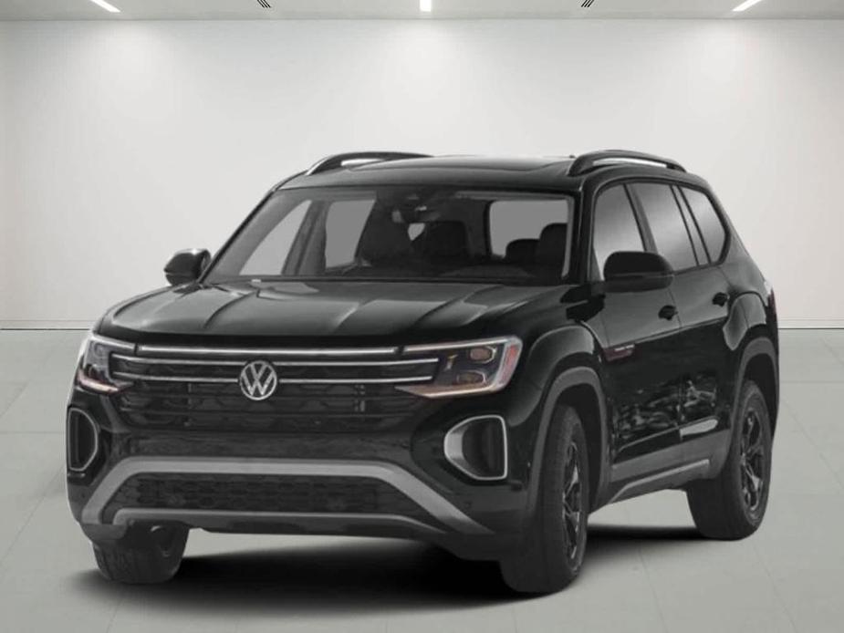 new 2024 Volkswagen Atlas car, priced at $48,078