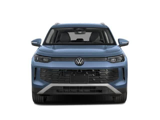 new 2026 Volkswagen Tiguan car