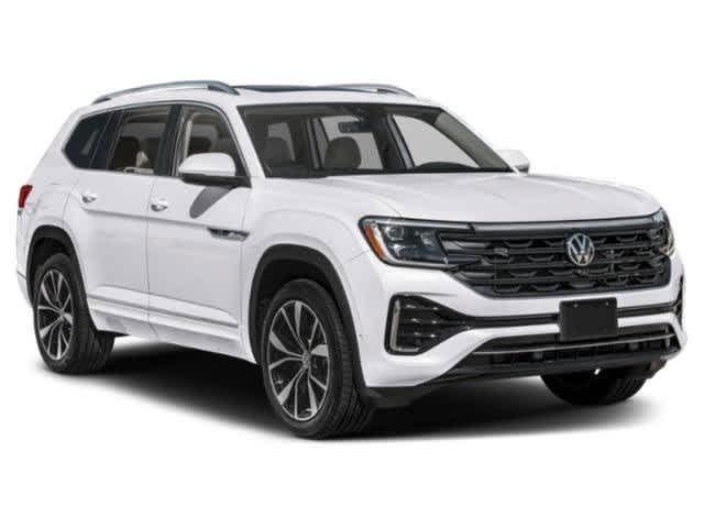 new 2025 Volkswagen Atlas car, priced at $52,321