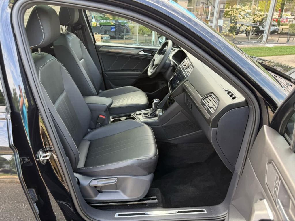 used 2024 Volkswagen Tiguan car, priced at $31,495
