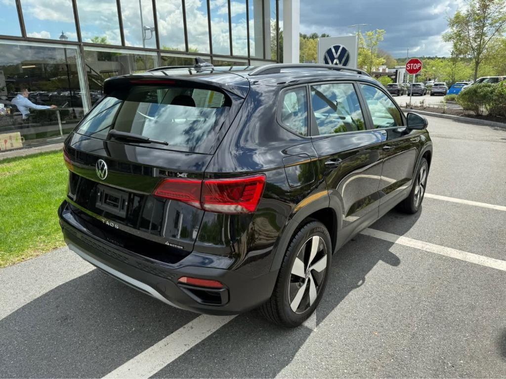 used 2023 Volkswagen Taos car, priced at $23,995