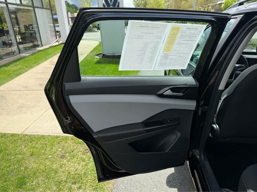 used 2023 Volkswagen Taos car, priced at $23,995