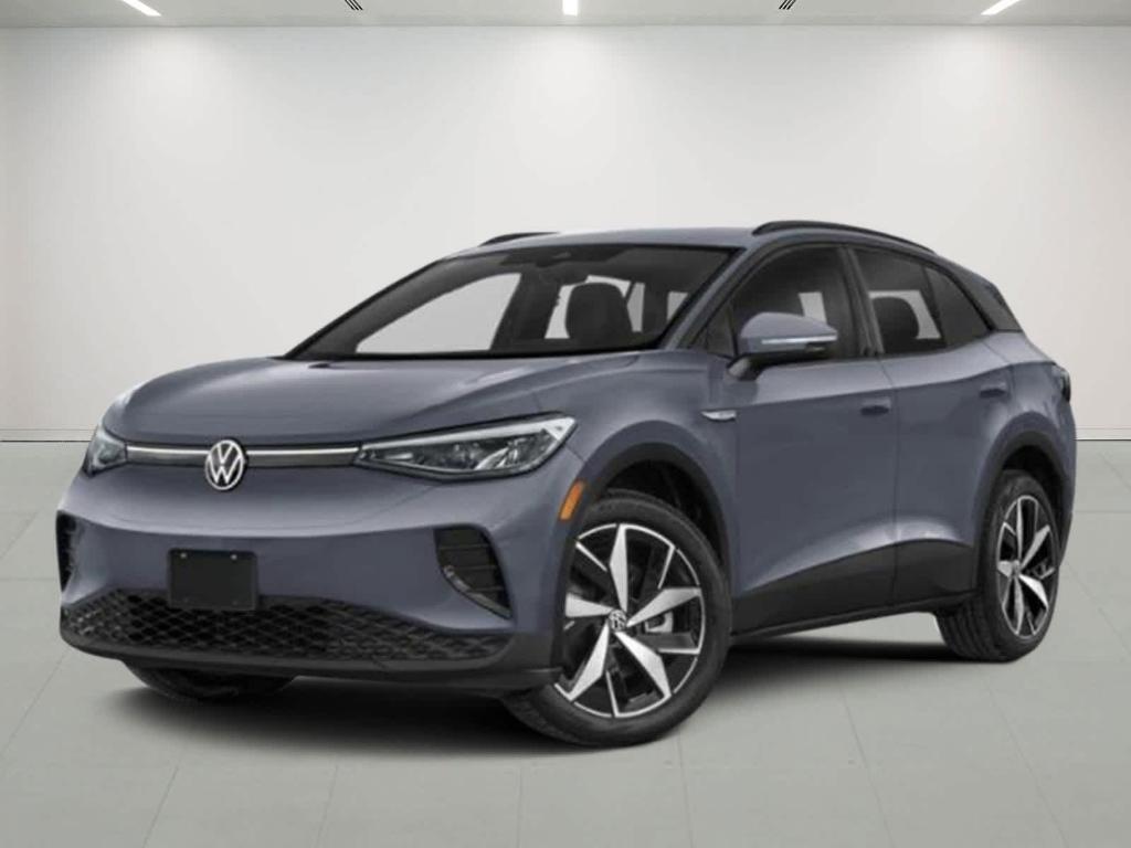 new 2025 Volkswagen ID.4 car, priced at $44,097