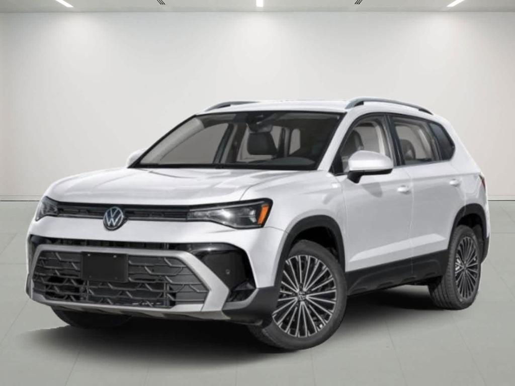 new 2026 Volkswagen Taos car
