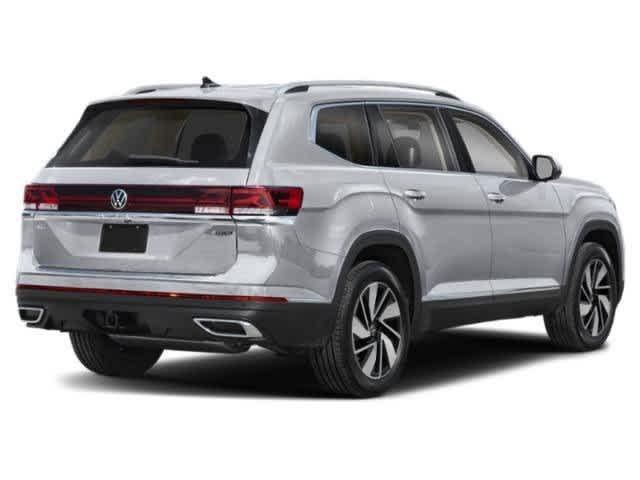 new 2025 Volkswagen Atlas car, priced at $47,393