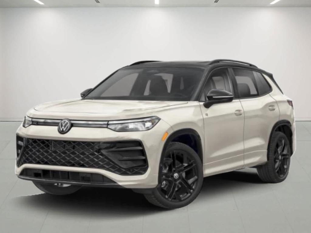 new 2026 Volkswagen Tiguan car, priced at $40,373