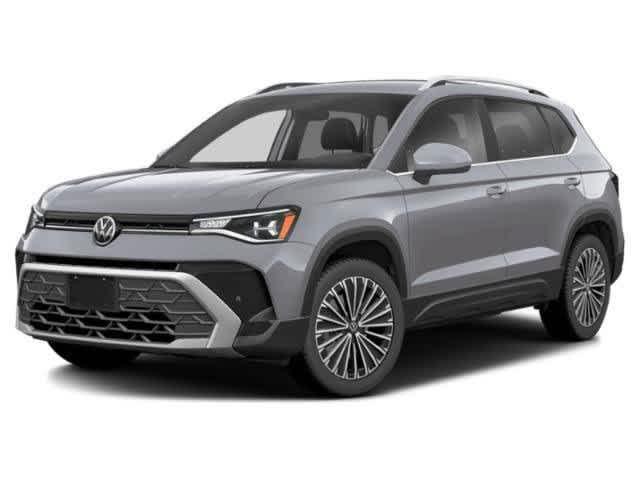 new 2025 Volkswagen Taos car, priced at $30,811