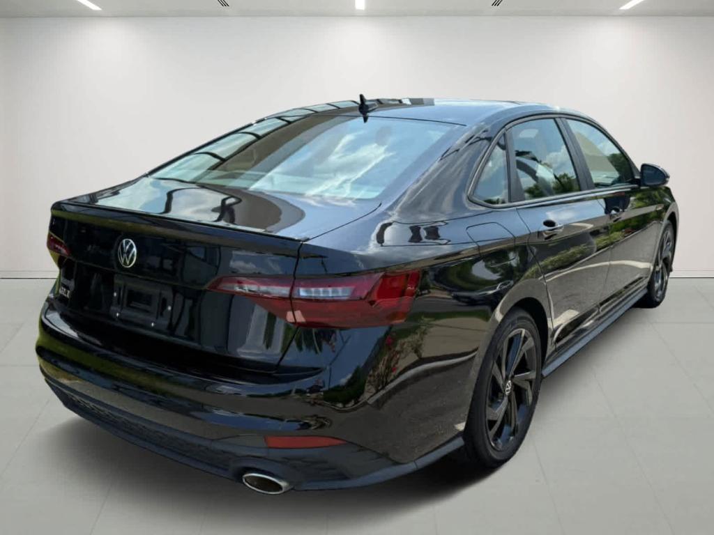 used 2024 Volkswagen Jetta GLI car, priced at $29,995