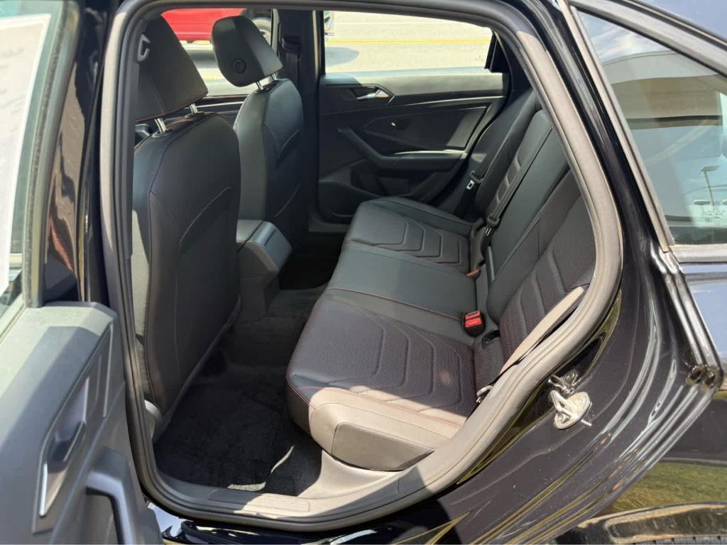 used 2024 Volkswagen Jetta GLI car, priced at $29,995