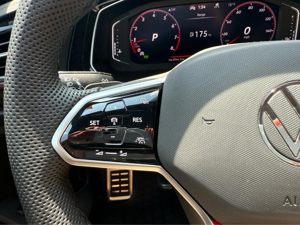 used 2024 Volkswagen Jetta GLI car, priced at $29,995