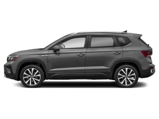 new 2024 Volkswagen Taos car, priced at $32,621