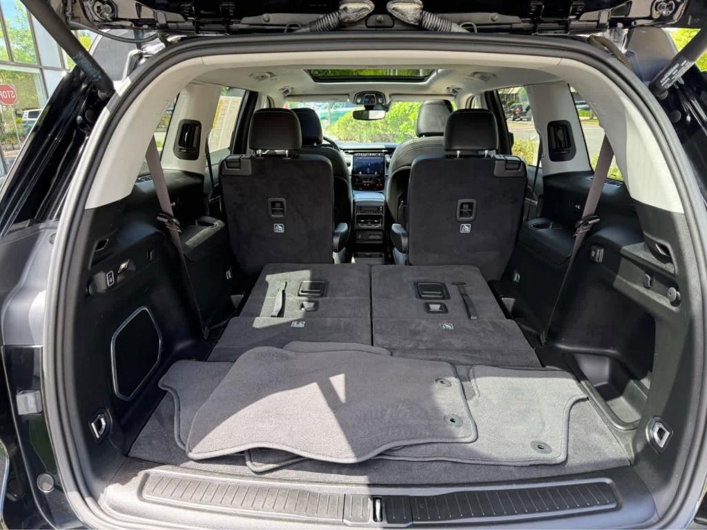 used 2022 Jeep Grand Cherokee L car, priced at $32,495