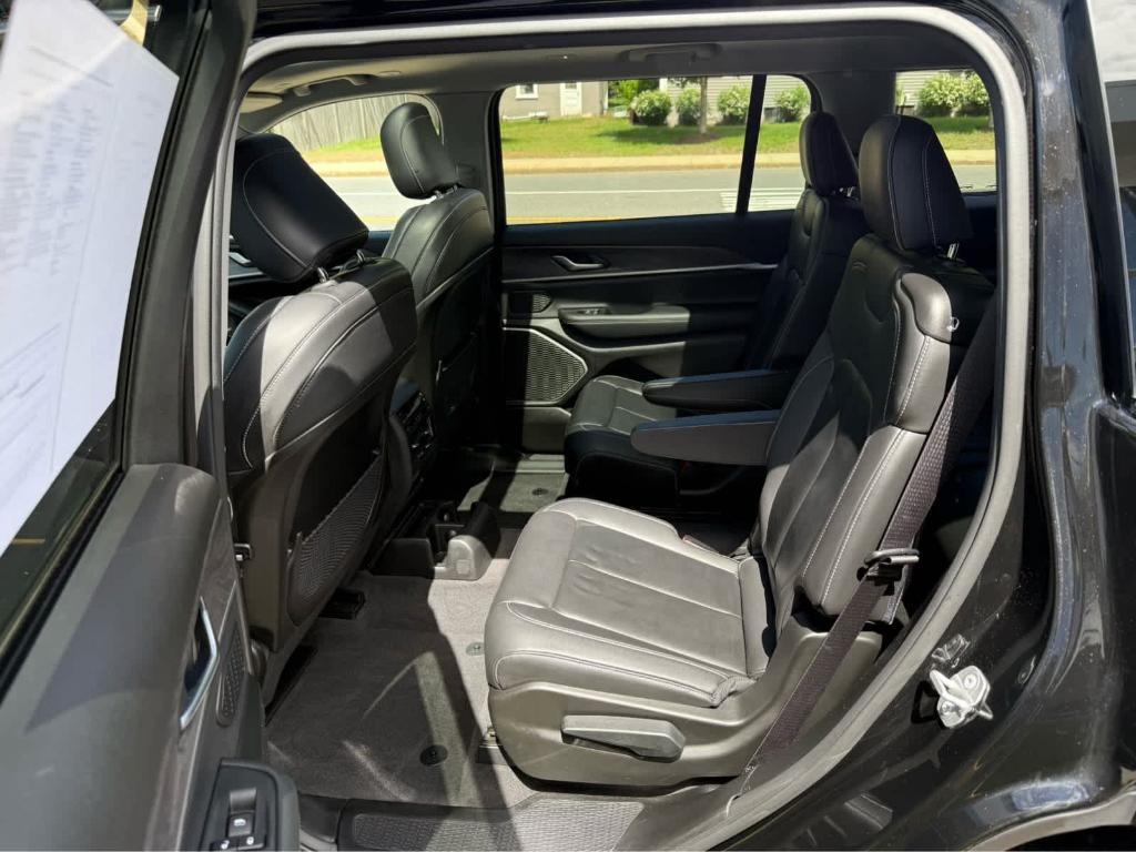 used 2022 Jeep Grand Cherokee L car, priced at $32,495