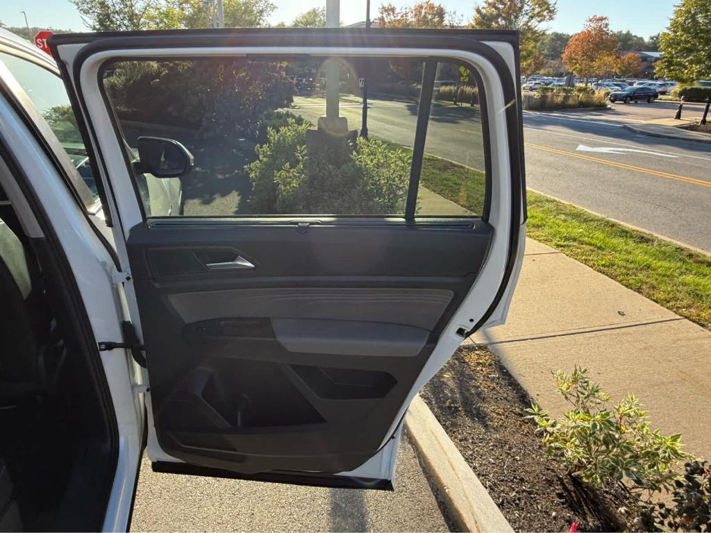 used 2022 Volkswagen Atlas car, priced at $33,495
