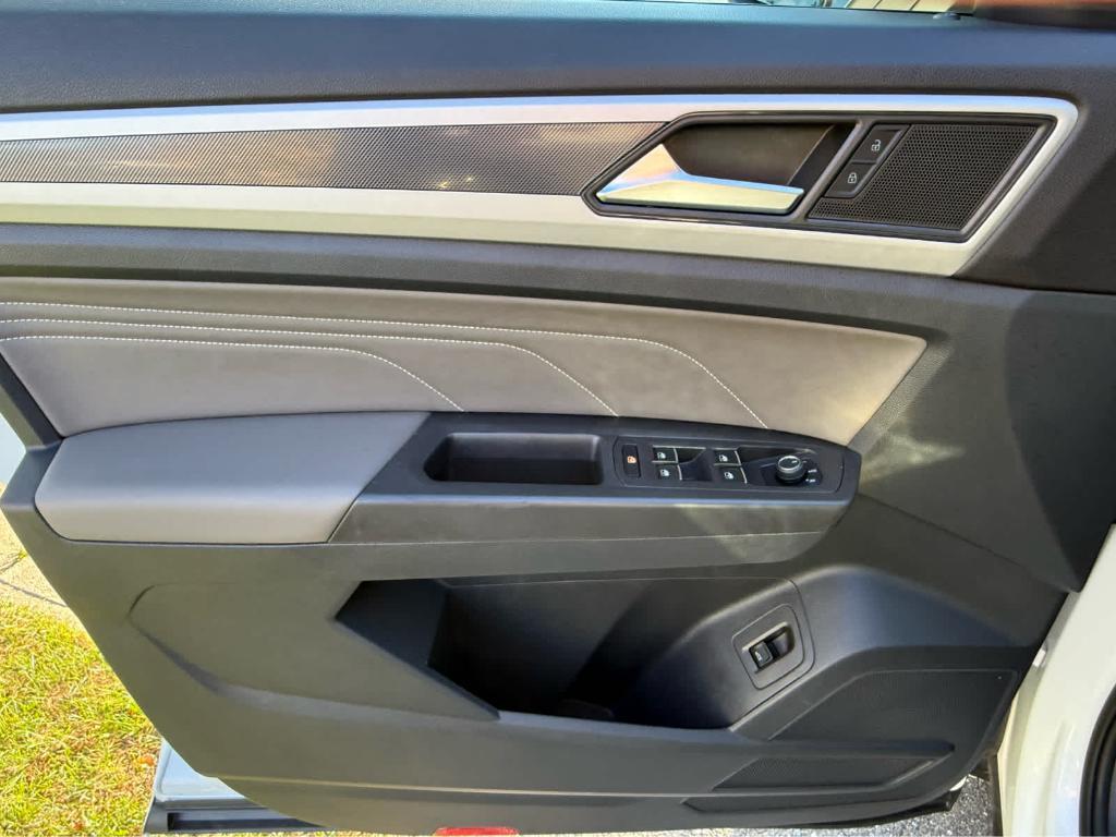 used 2022 Volkswagen Atlas car, priced at $33,495